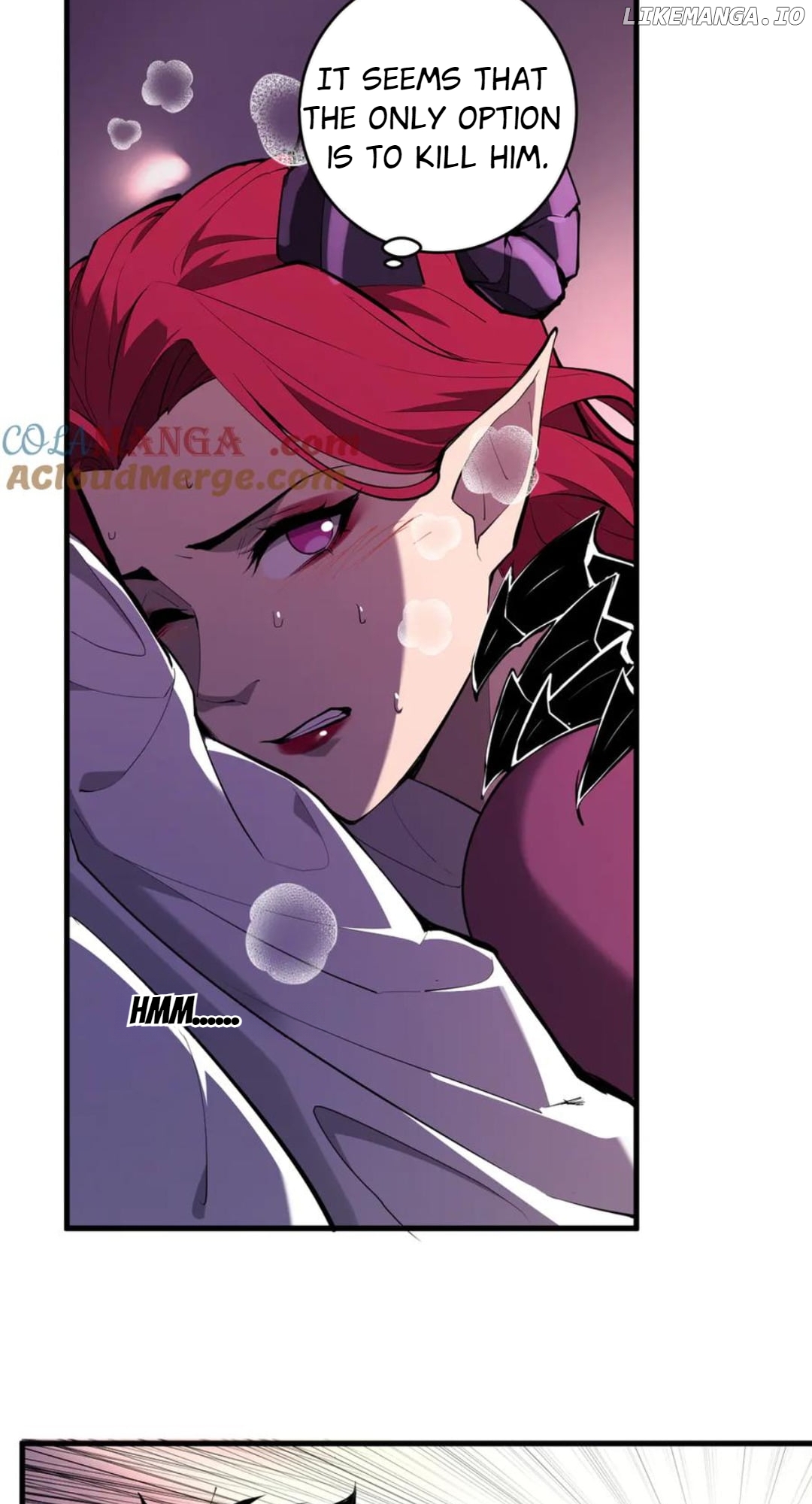 Doomsday for All: Me, Virus Monarch Chapter 62 - page 26